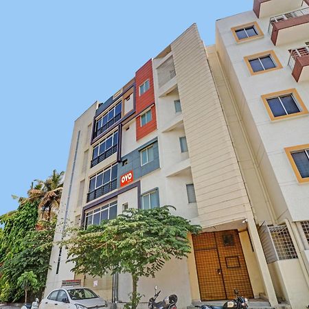 Hotel O Mn Residency Near Ragigudda Sri Prasanna Anjaneyaswamy Temple Bangalore Exteriör bild