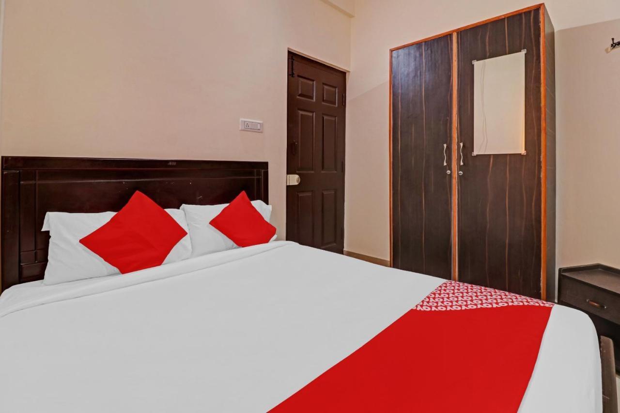Hotel O Mn Residency Near Ragigudda Sri Prasanna Anjaneyaswamy Temple Bangalore Exteriör bild