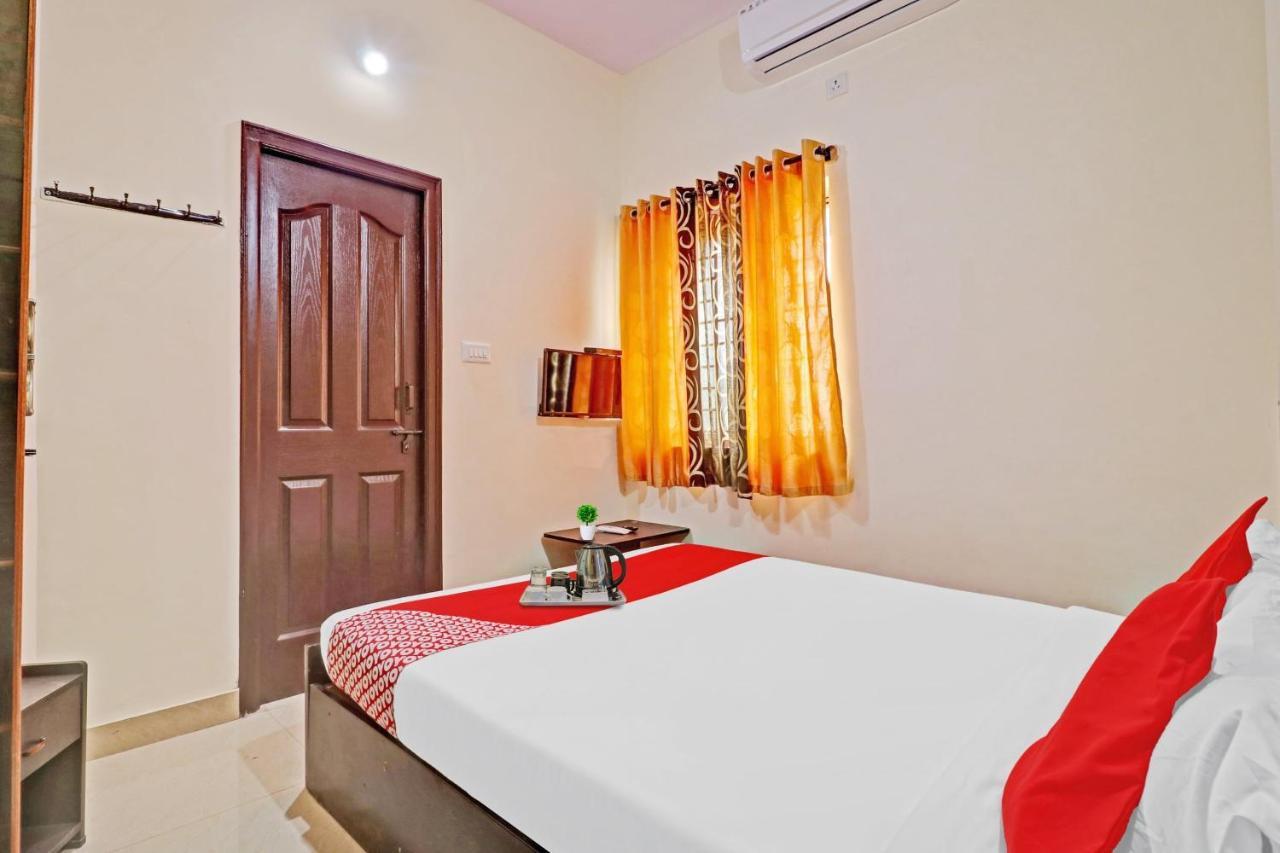 Hotel O Mn Residency Near Ragigudda Sri Prasanna Anjaneyaswamy Temple Bangalore Exteriör bild