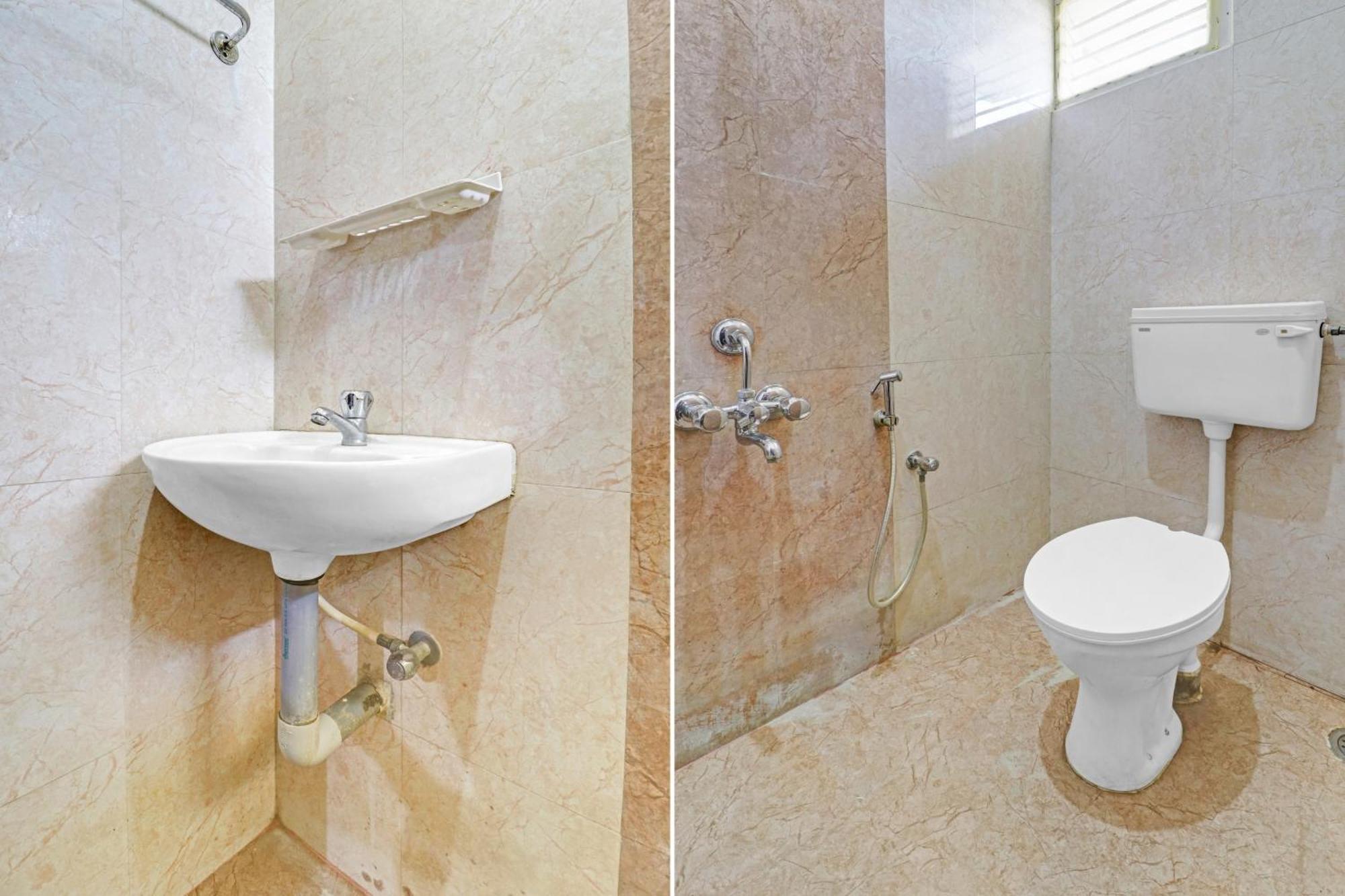 Hotel O Mn Residency Near Ragigudda Sri Prasanna Anjaneyaswamy Temple Bangalore Exteriör bild